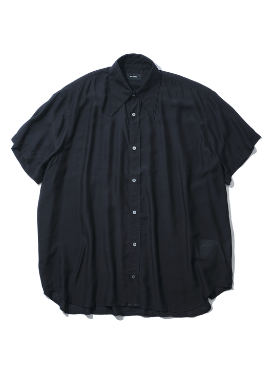 14-ShowPiece / SS PACHUCO SHIRT (BLACK)