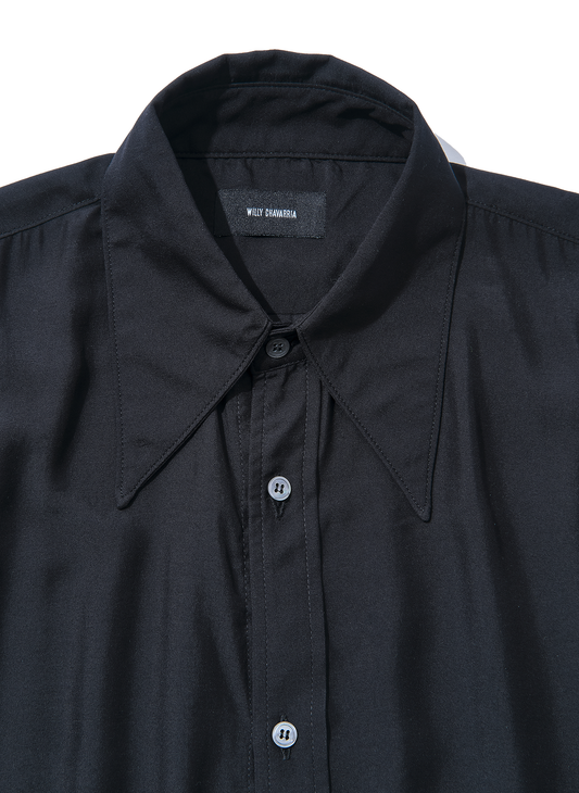 14-ShowPiece / SS PACHUCO SHIRT (BLACK)