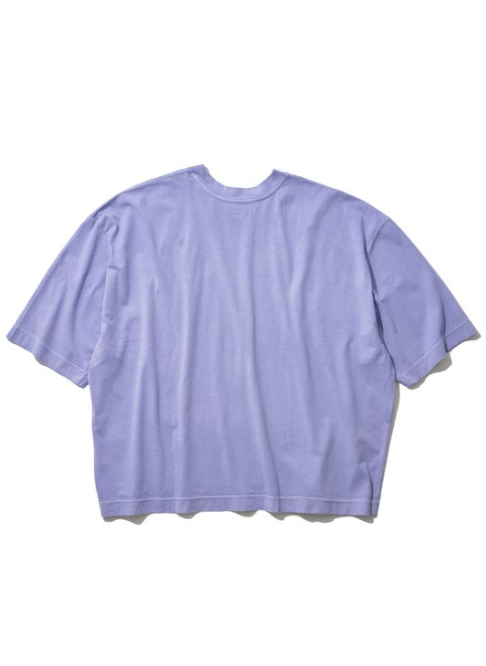 CREW NECK BUFFALO T LIGHT WEIGHT W/ FUCK