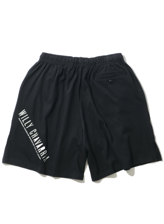 DIRTY WHITE BOY SHORTS