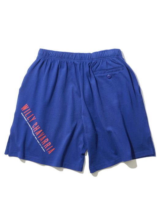 DIRTY WHITE BOY SHORTS