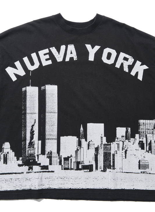 02-ShowPiece / BUFFALO TEE