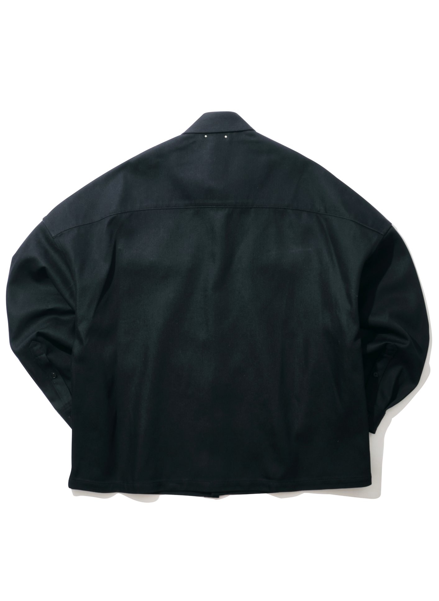 MINEDENIM × WILLY CHAVARRIA St.Twist Denim TWO POCKET BOXY SHIRTS