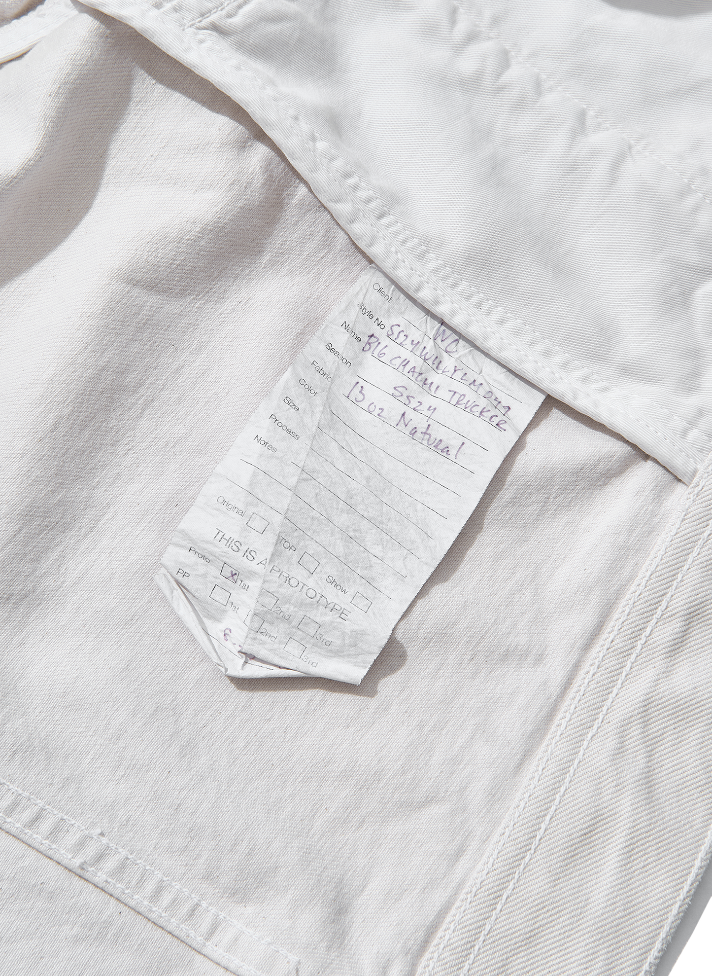 35-ShowPiece / BIG CHACHI TRUCKER