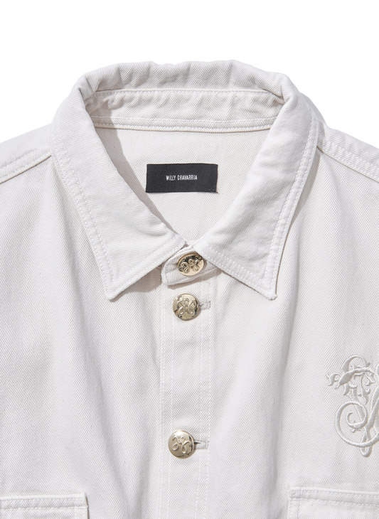 37-ShowPiece / CHACHI SHIRT JACKET