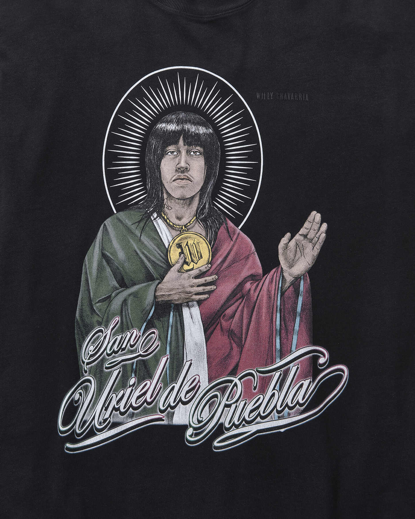 07-ShowPiece / BUFFALO TEE (Uriel)