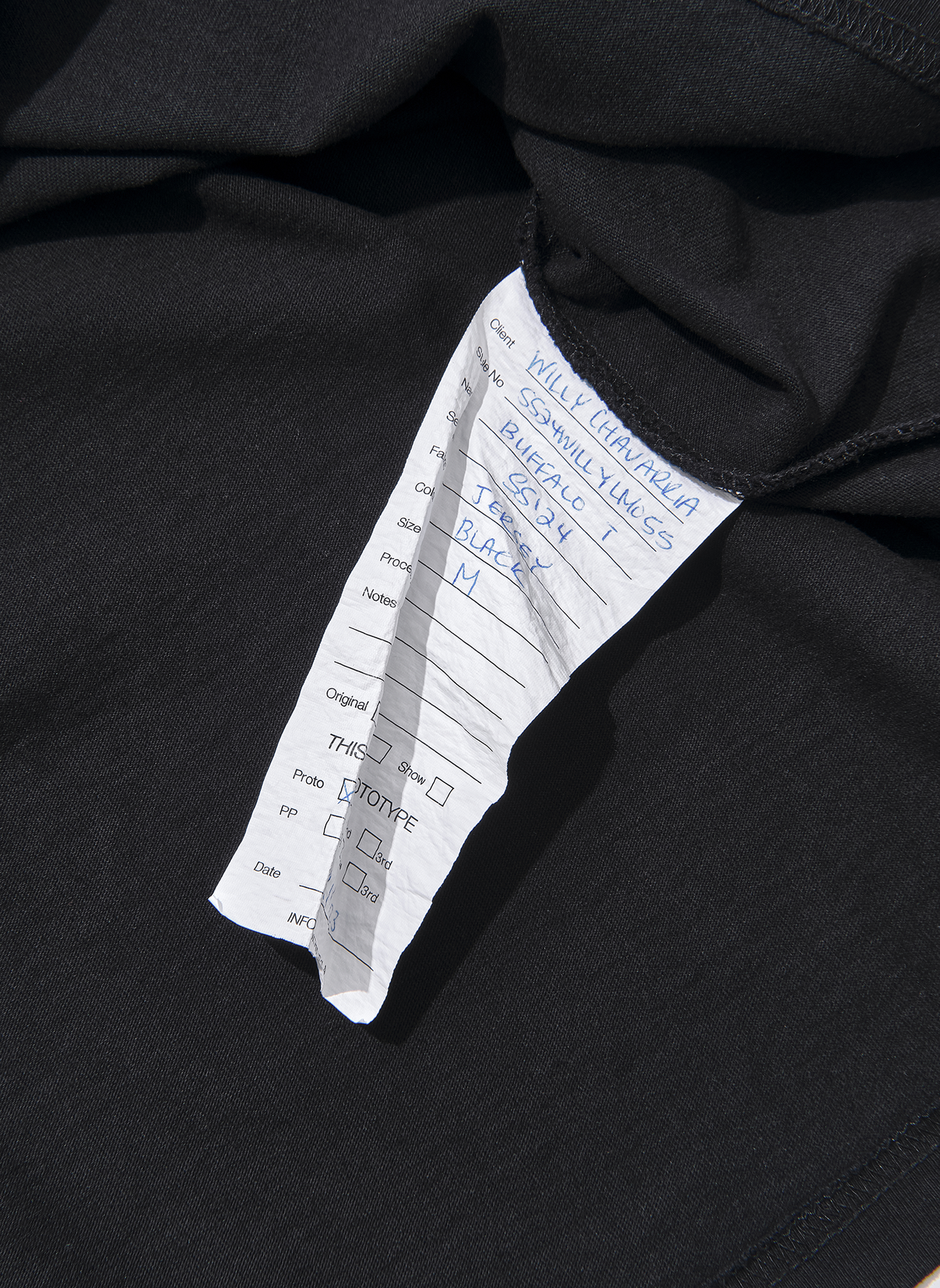 08-ShowPiece/BUFFALO TEE