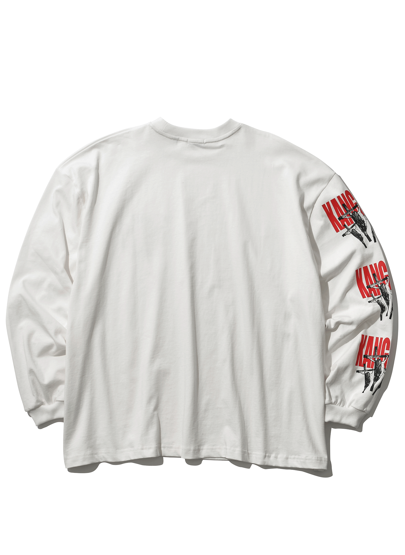 KANGAROO crucifix LS BUFFALO T