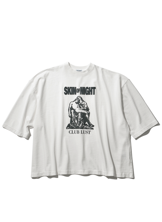 SKINofNIGHT SS BUFFALO T