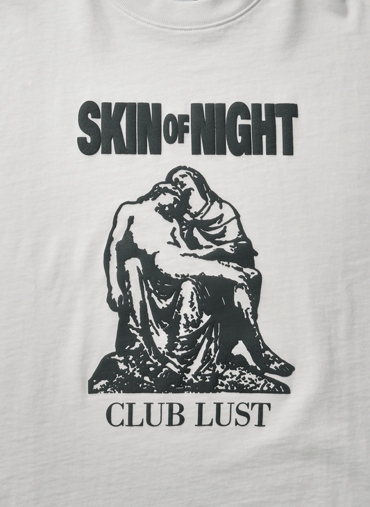 SKINofNIGHT SS BUFFALO T