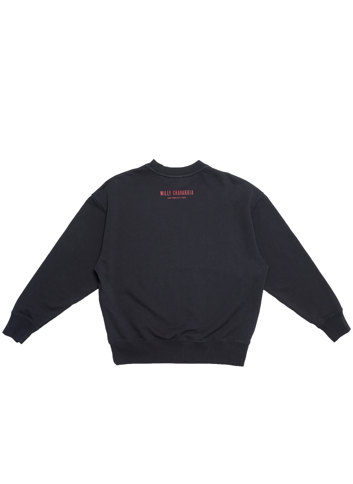 NORTH SIDER CREW NECK SWEATSHIRT