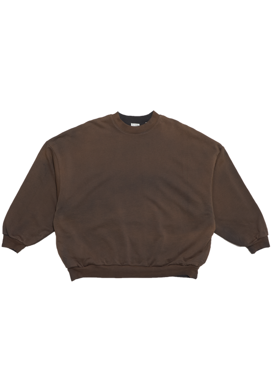 WAFFLE LINED HOOLIGAN CREW