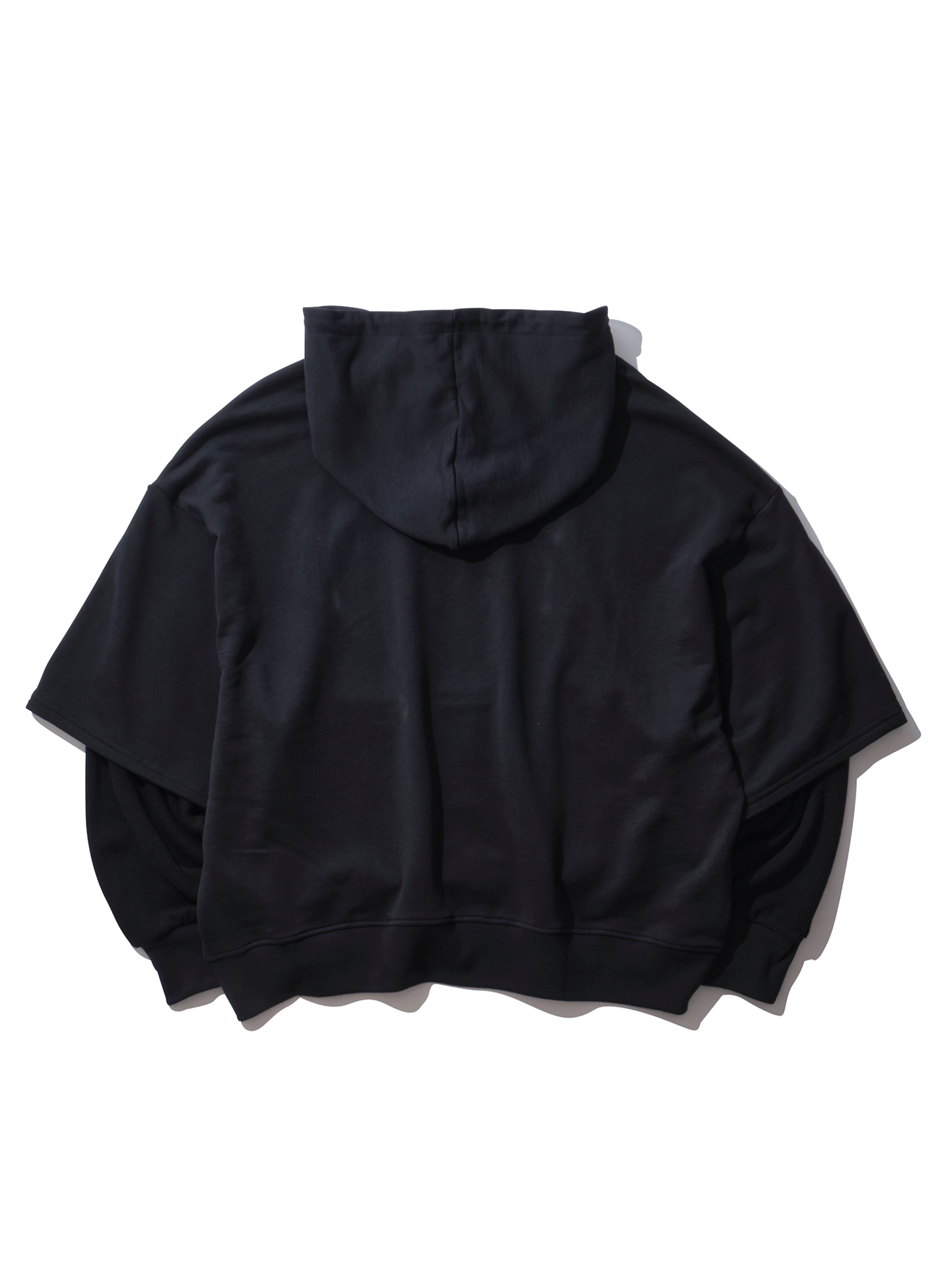 LAYERED HOODIE