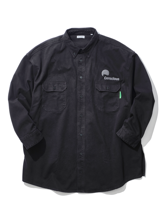 BIG DADDY BUTTON DOWN