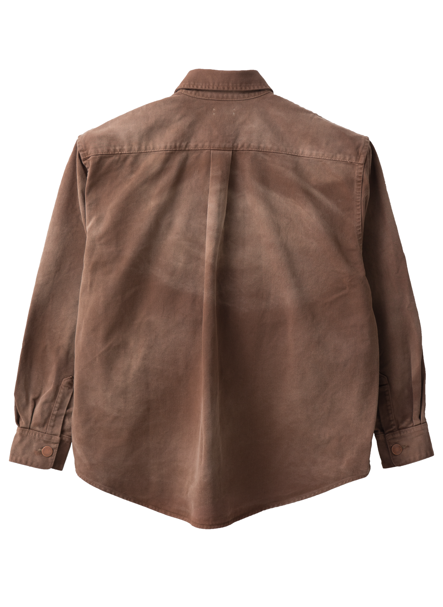 BIG BOY WORK SHIRT DENIM