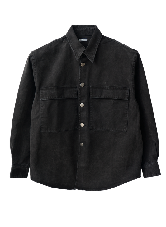 BIG BOY WORK SHIRT DENIM