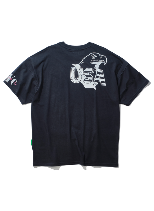 BIG WILLY PANEL SLEEVE T