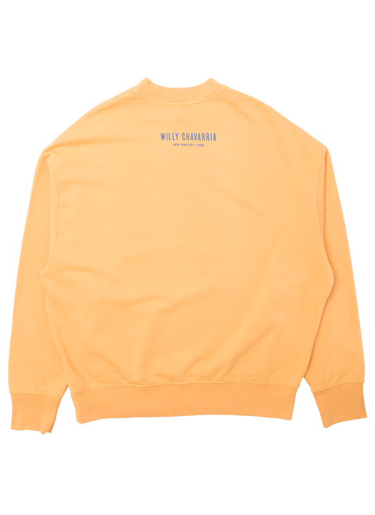 NORTH SIDER CREW NECK SWEATSHIRT