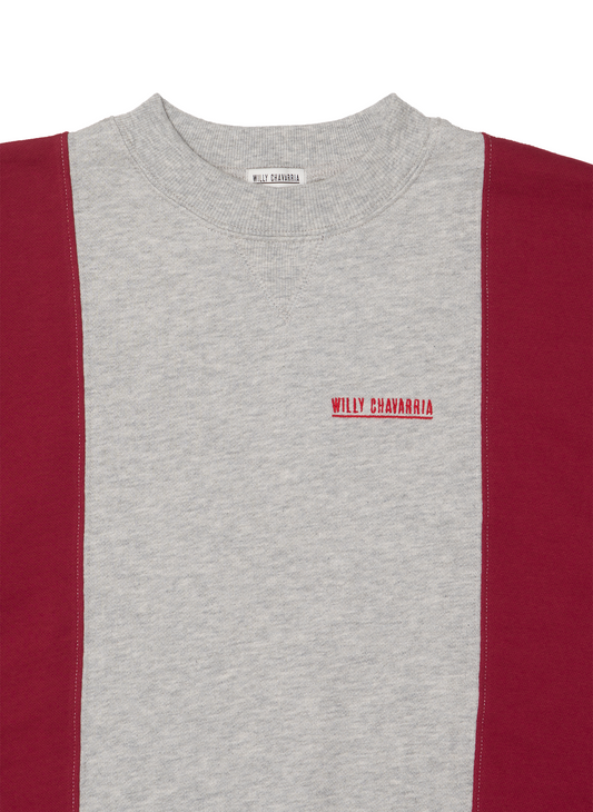 HOOLIGAN BLOCK SWEATSHIRT