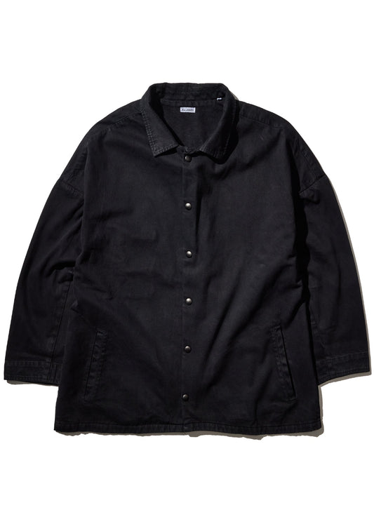 WASHED MONSTER PUFFER