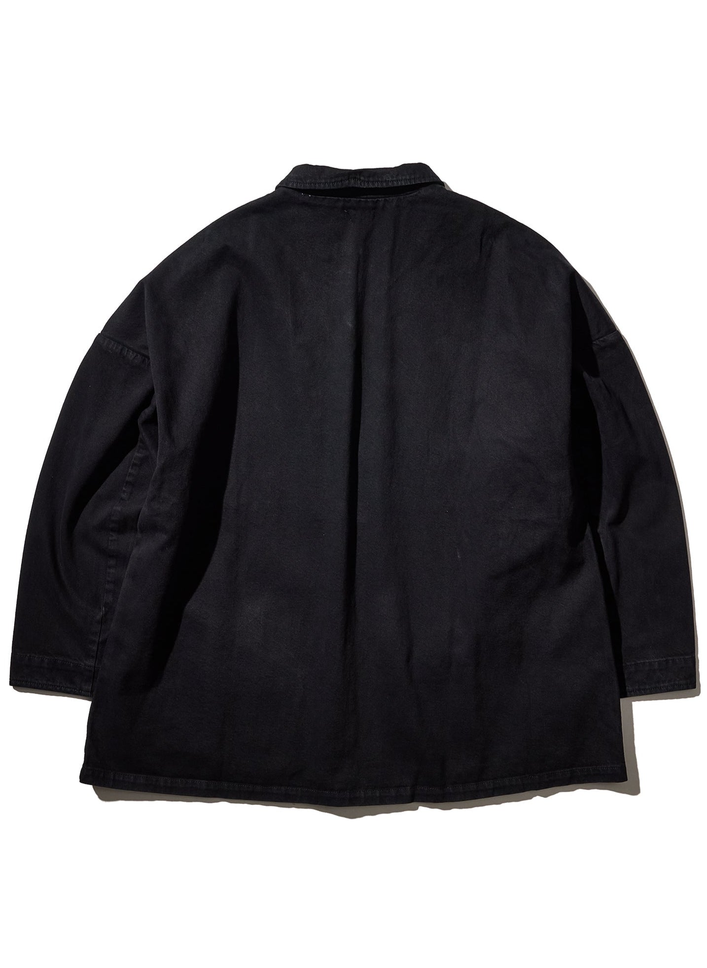 WASHED MONSTER PUFFER