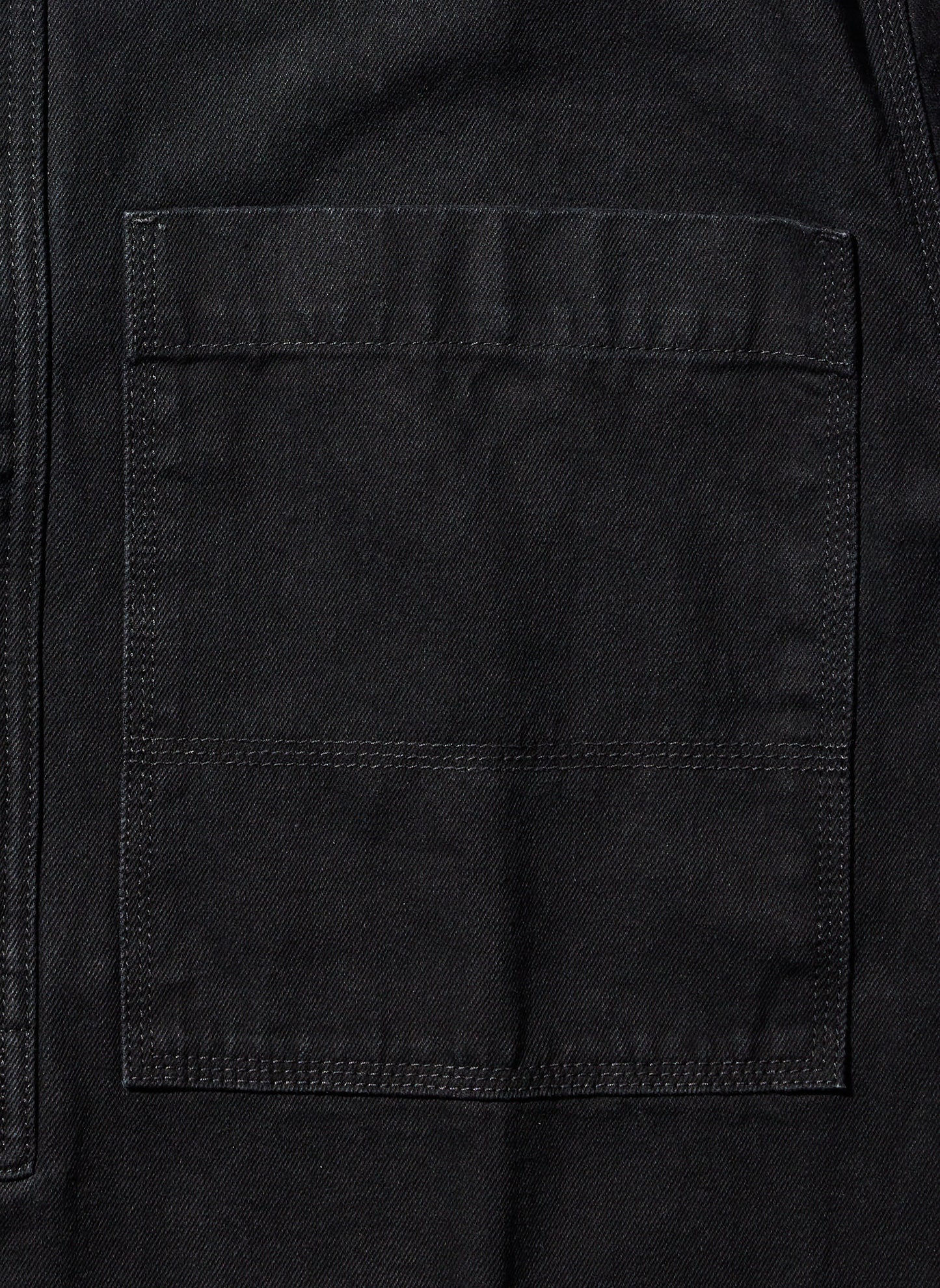 ZIP PLACKET SS SHIRT