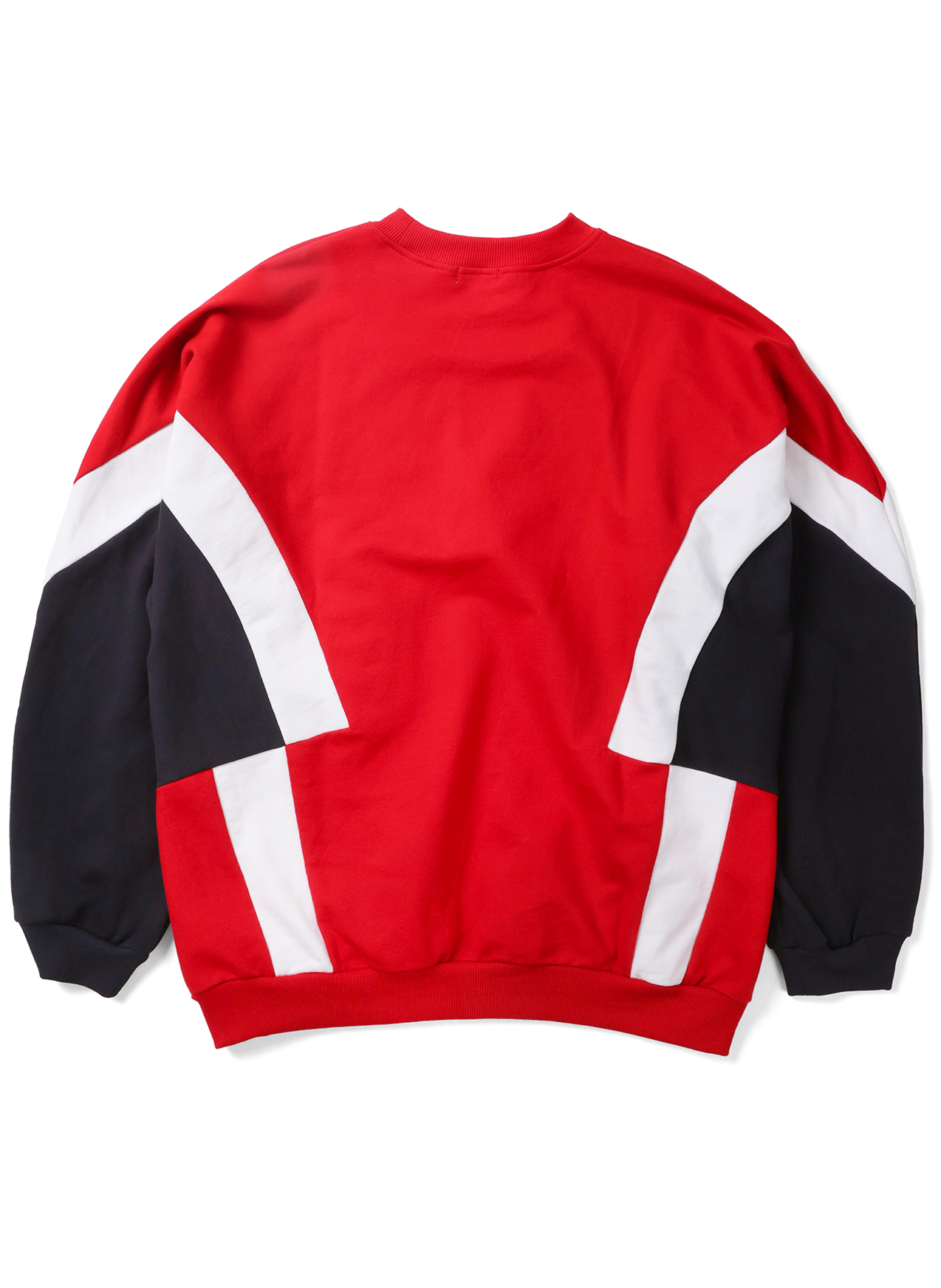 GRAFFITI LOGO SWEATSHIRT