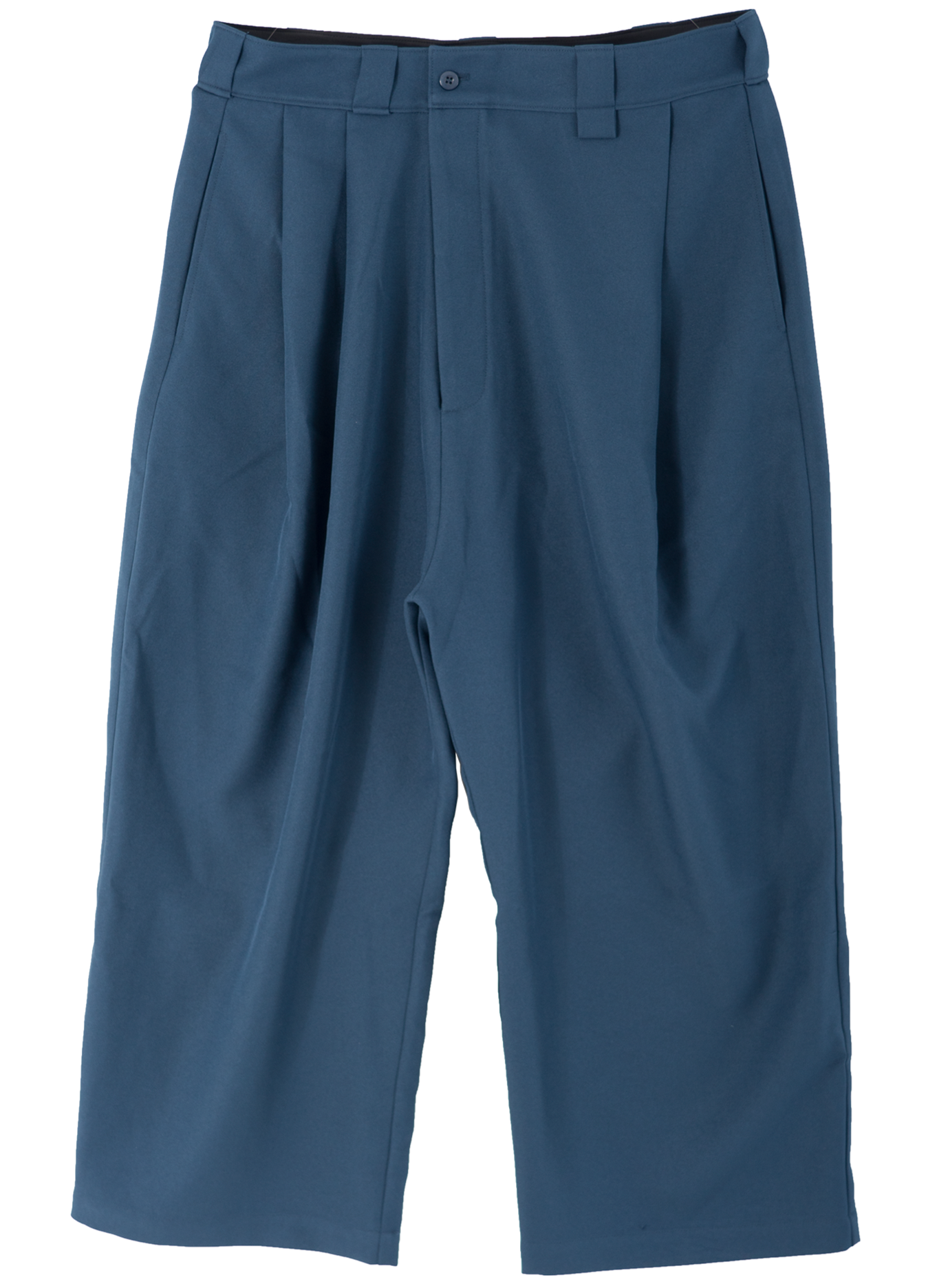 PLEATED CHANGO CHINO