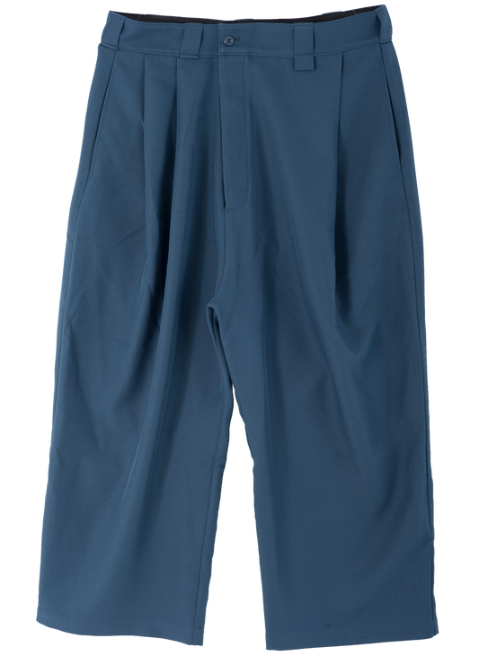 PLEATED CHANGO CHINO