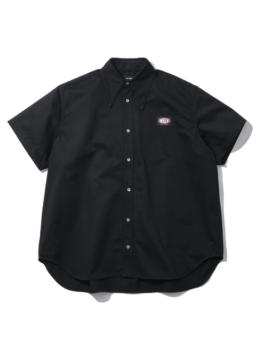 19-ShowPiece / SS PACHUCO SHIRT (PATCH)