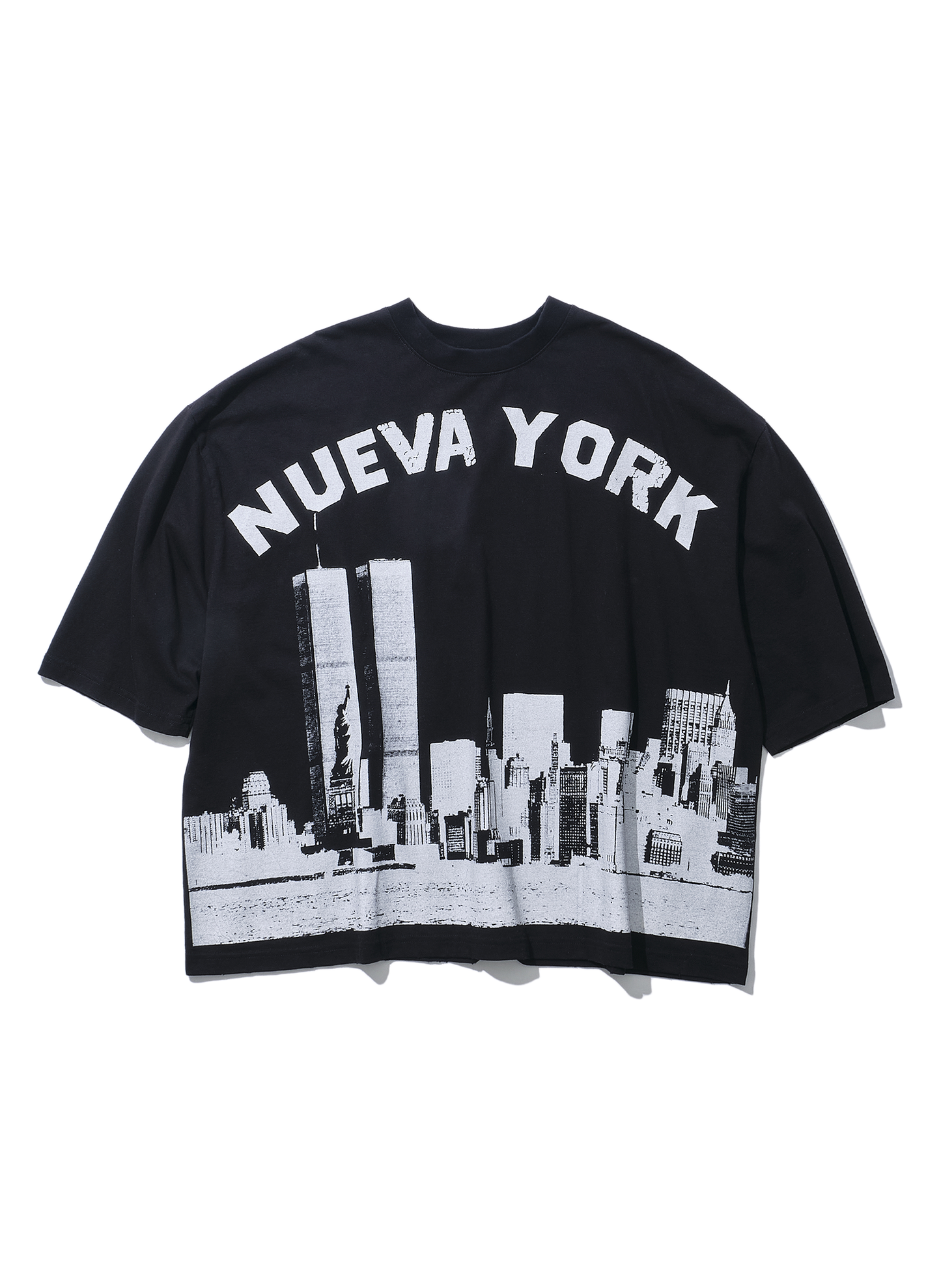 02-ShowPiece / BUFFALO TEE