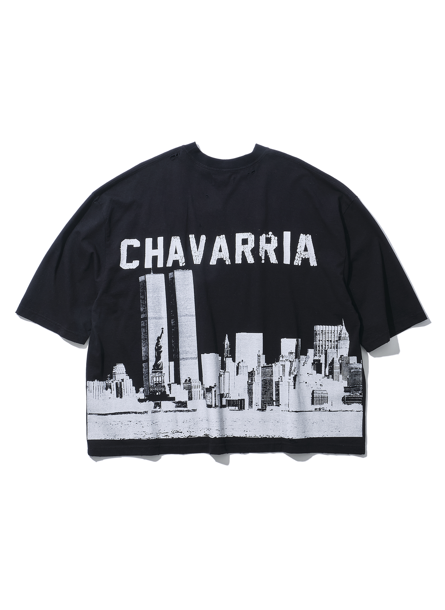 02-ShowPiece / BUFFALO TEE