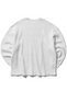 WAFFLE RUFF NECK T