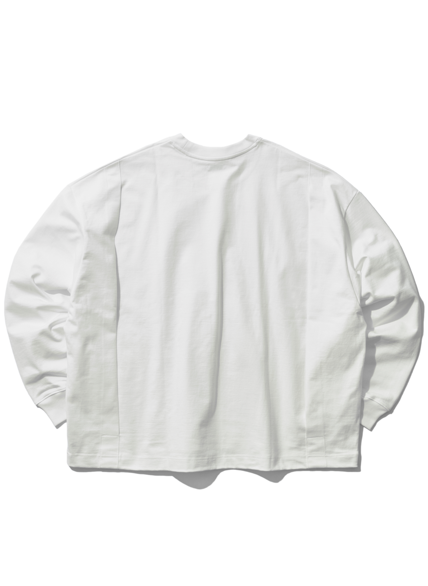 MACHO BUFFALO TEE LS