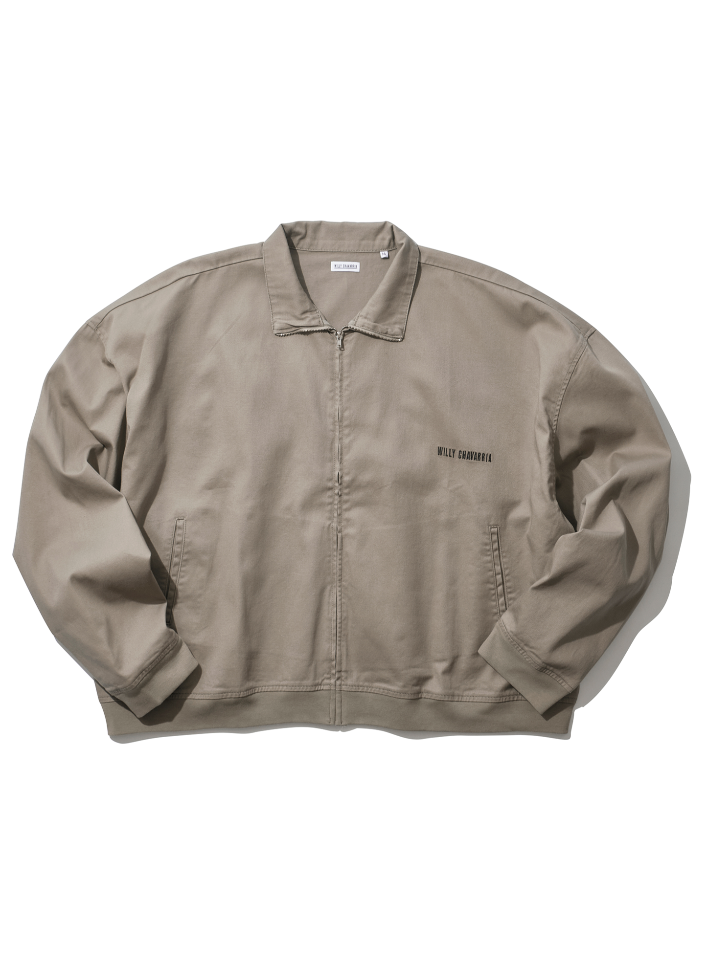 ZIP JACKET