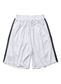 23-ShowPiece / TACOMBI PLEATED BASKETBALL SHORTS