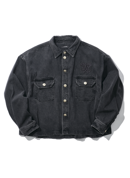 36-ShowPiece / CHACHI SHIRT JACKET