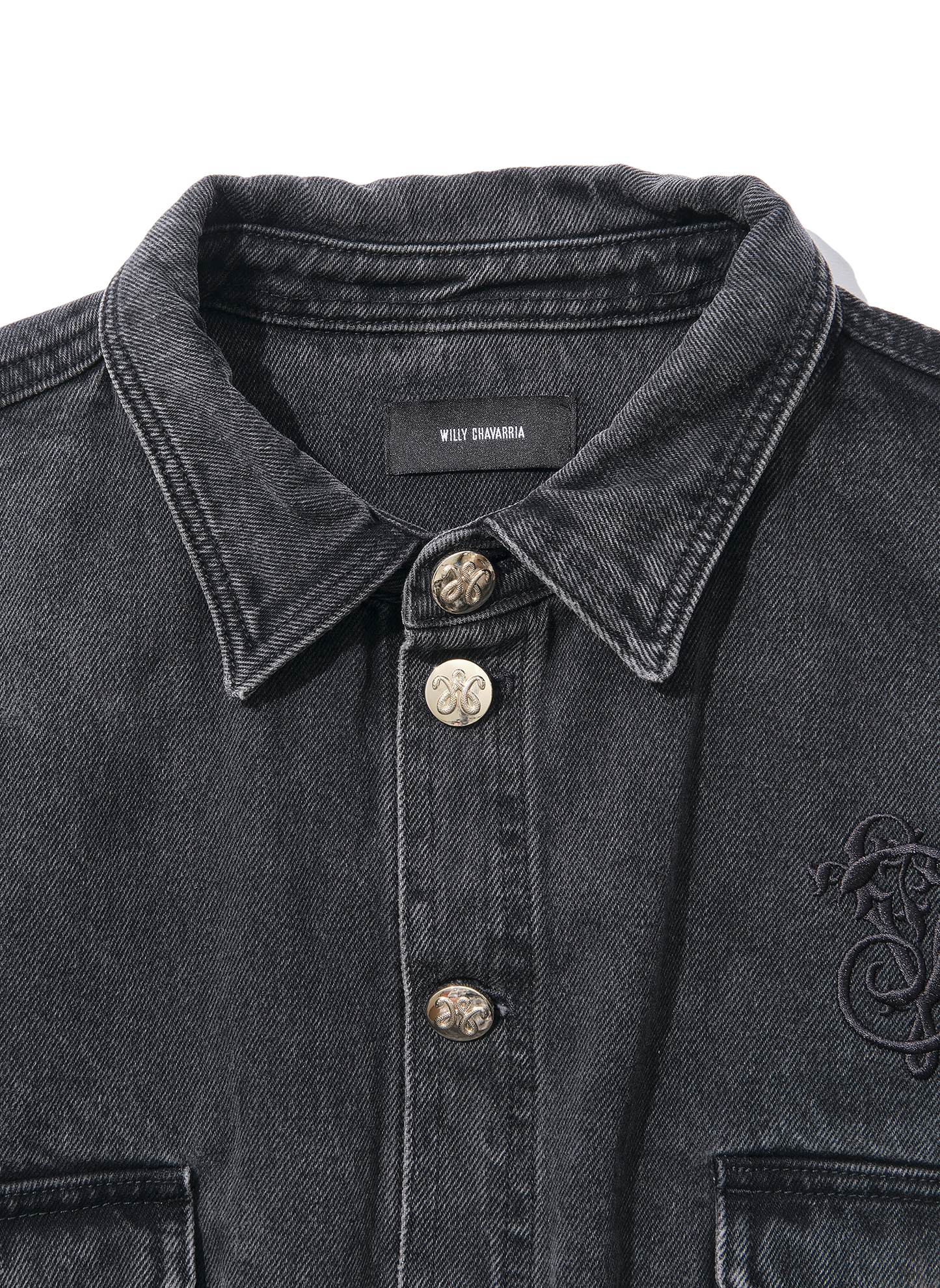 36-ShowPiece / CHACHI SHIRT JACKET