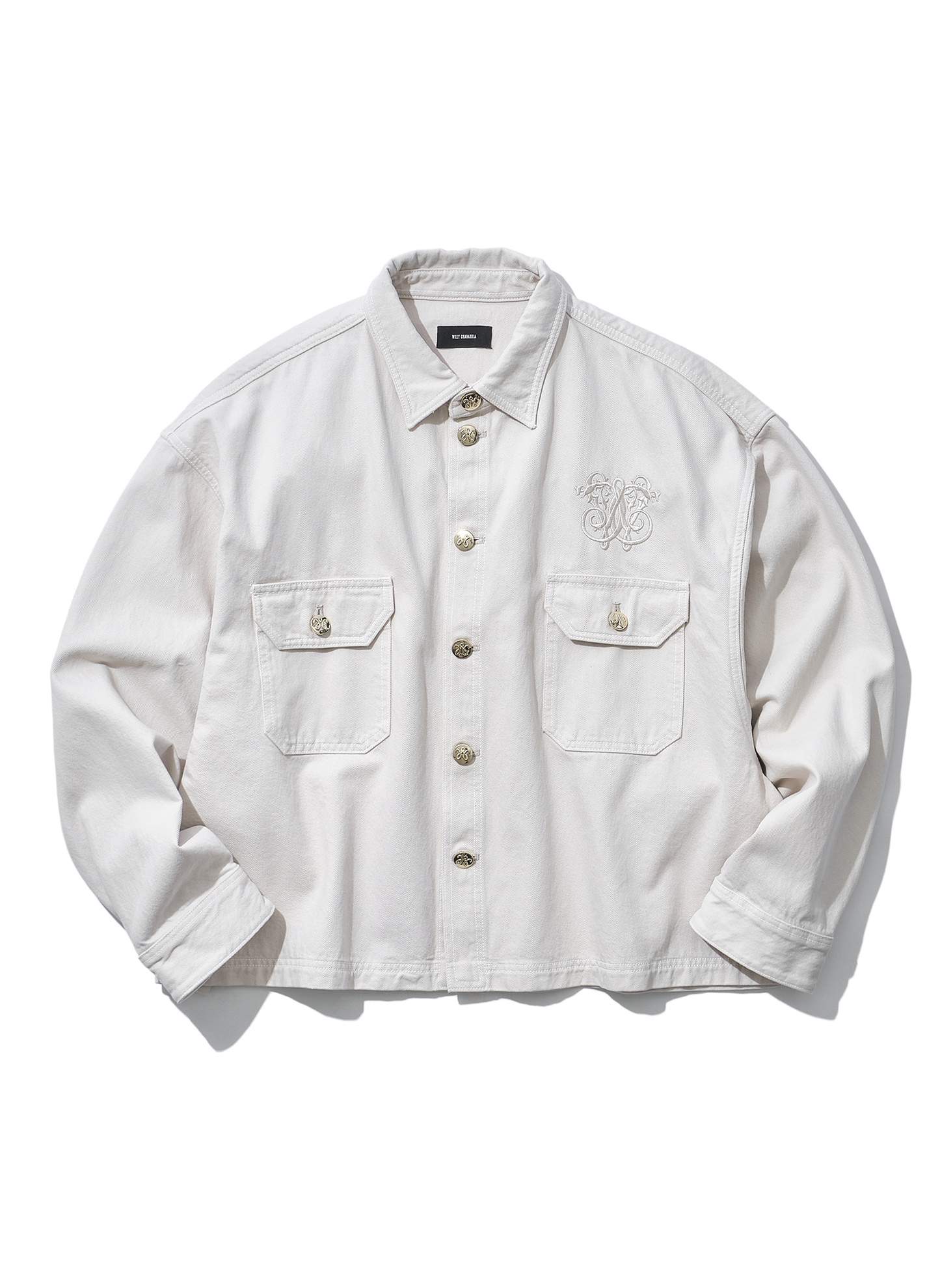 37-ShowPiece / CHACHI SHIRT JACKET