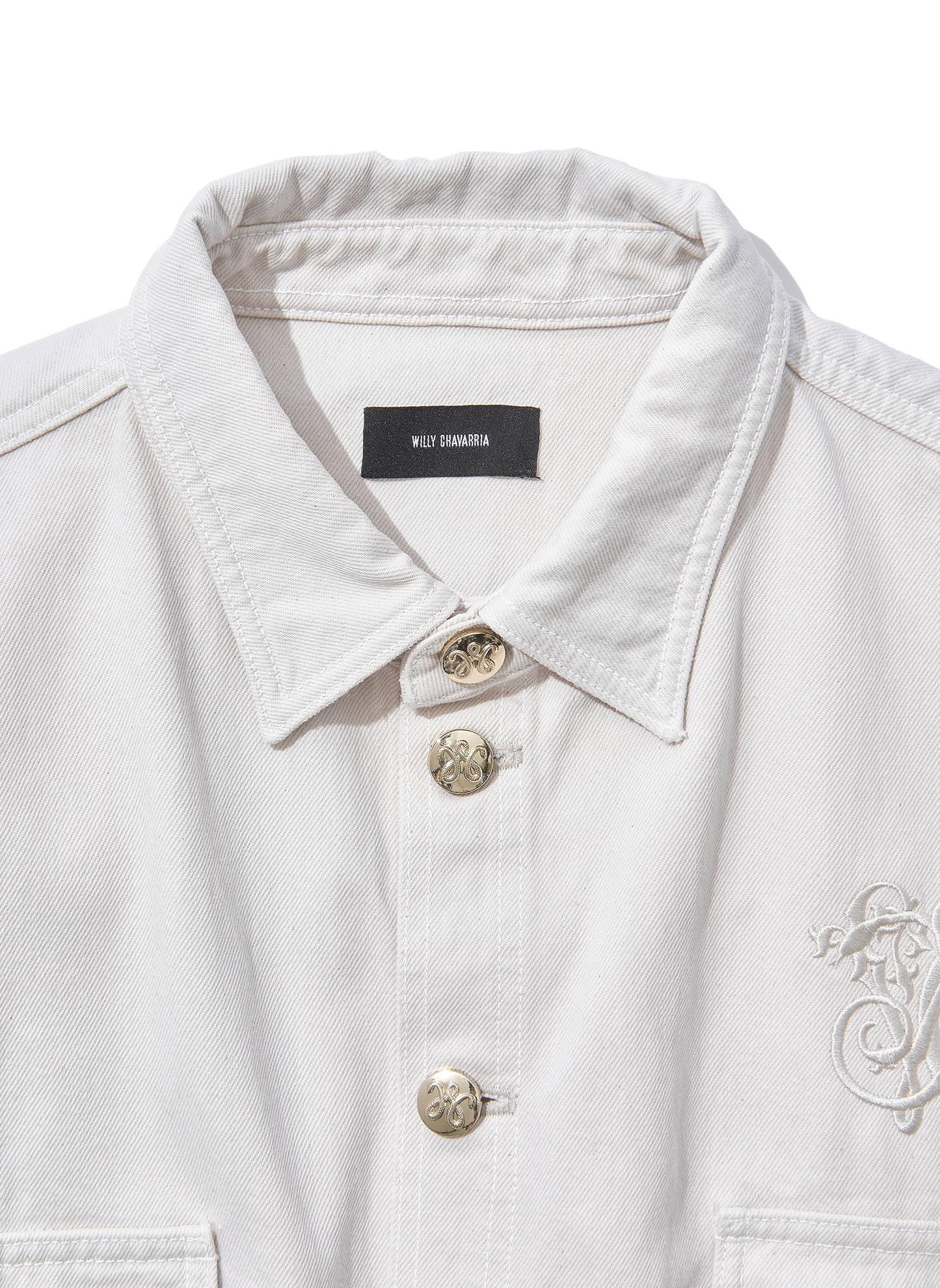 37-ShowPiece / CHACHI SHIRT JACKET