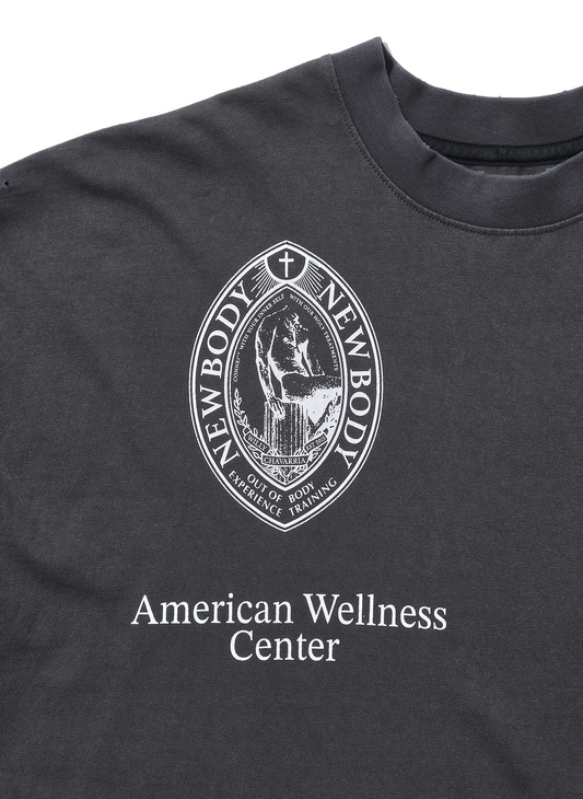 05-ShowPiece / BUFFALO TEE (Wellness Center)