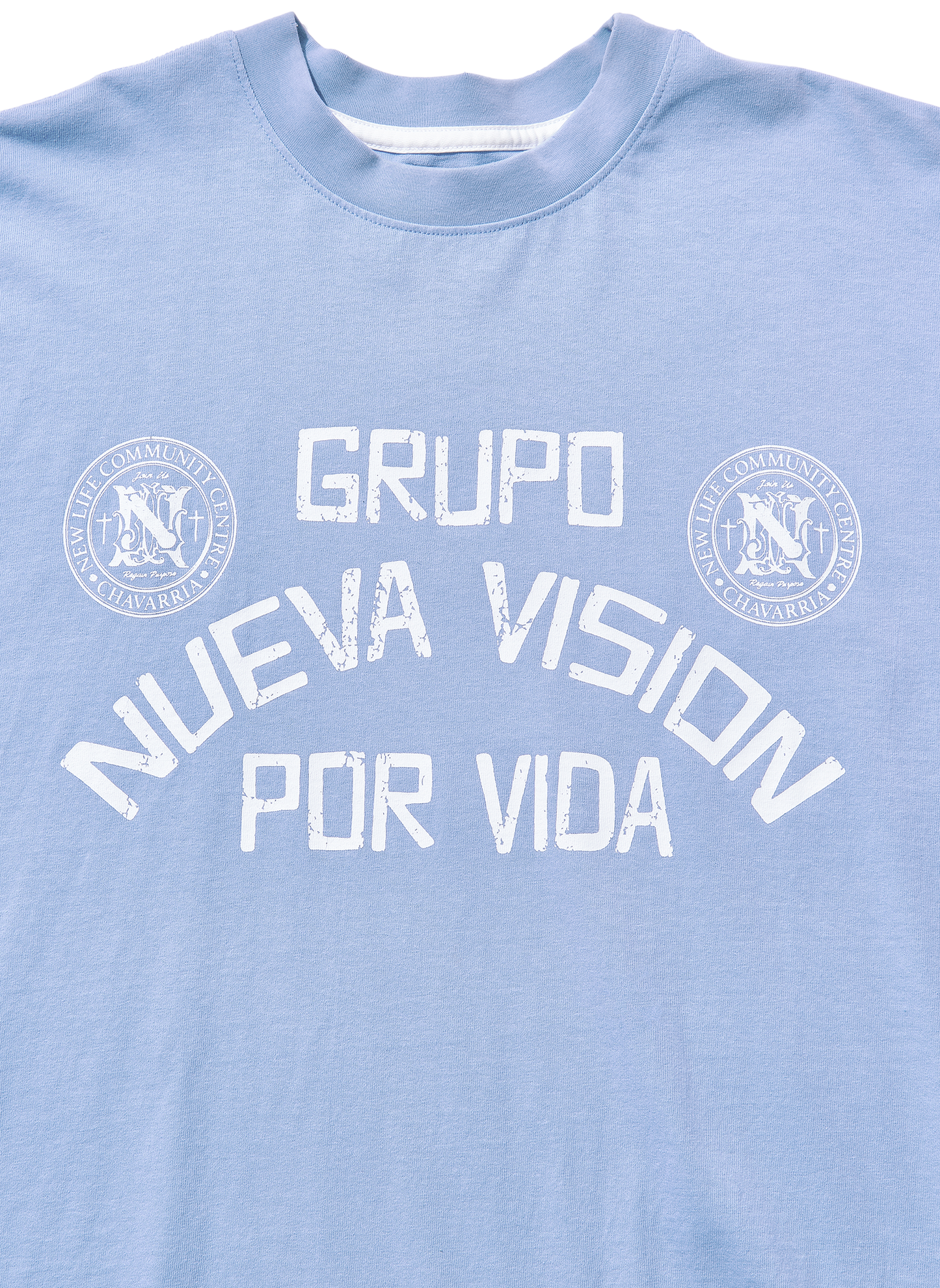 06-ShowPiece / BUFFALO TEE