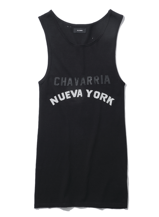 09-ShowPiece / NUEVA YORK TANK
