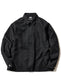 ZIP PLACKET LS SHIRT