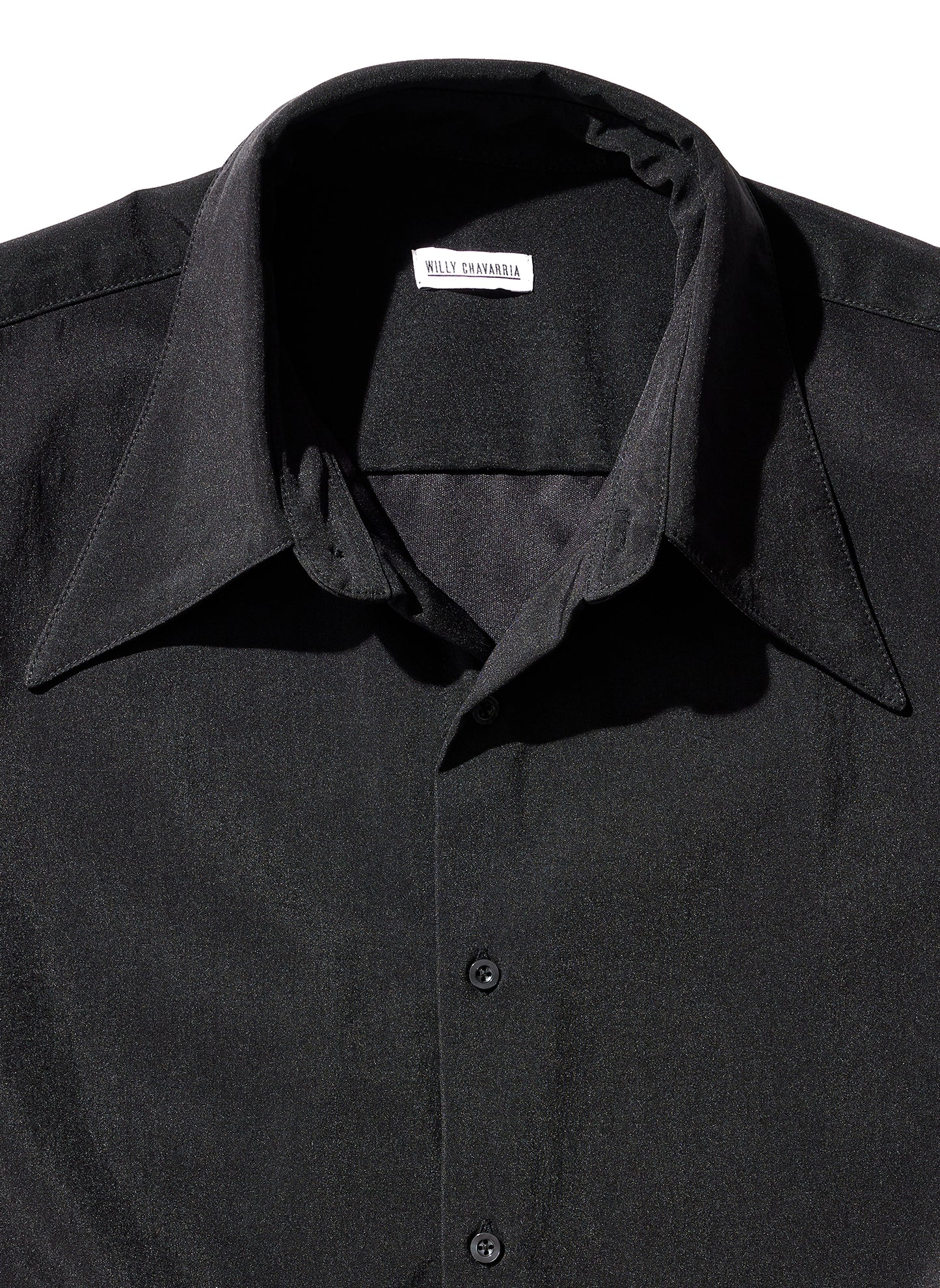 POINT COLLAR SHIRT