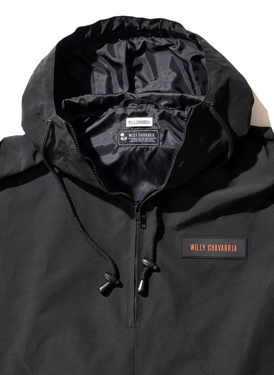 ZIP ANORAK