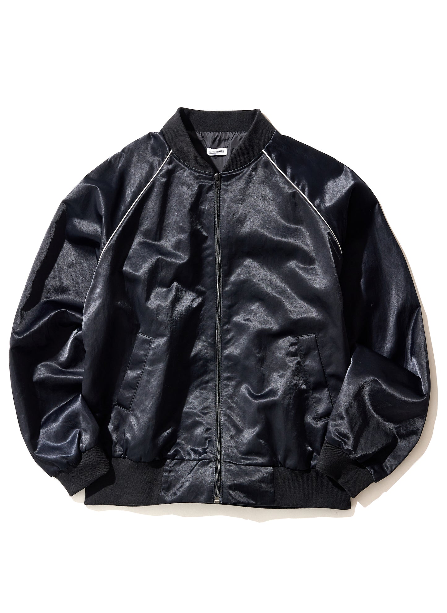 WILLY SATIN BOMBER