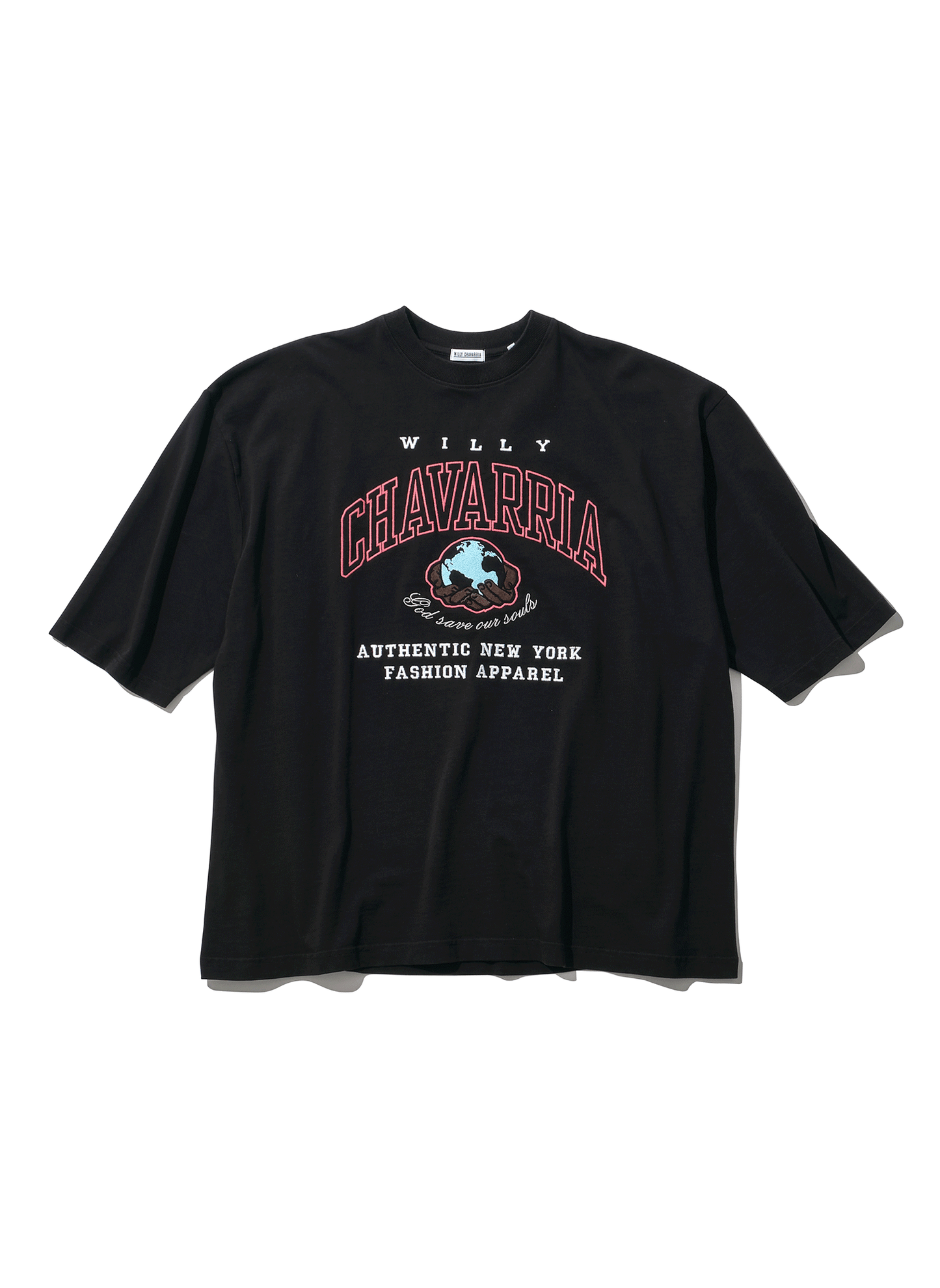 DEEP DISH TEE