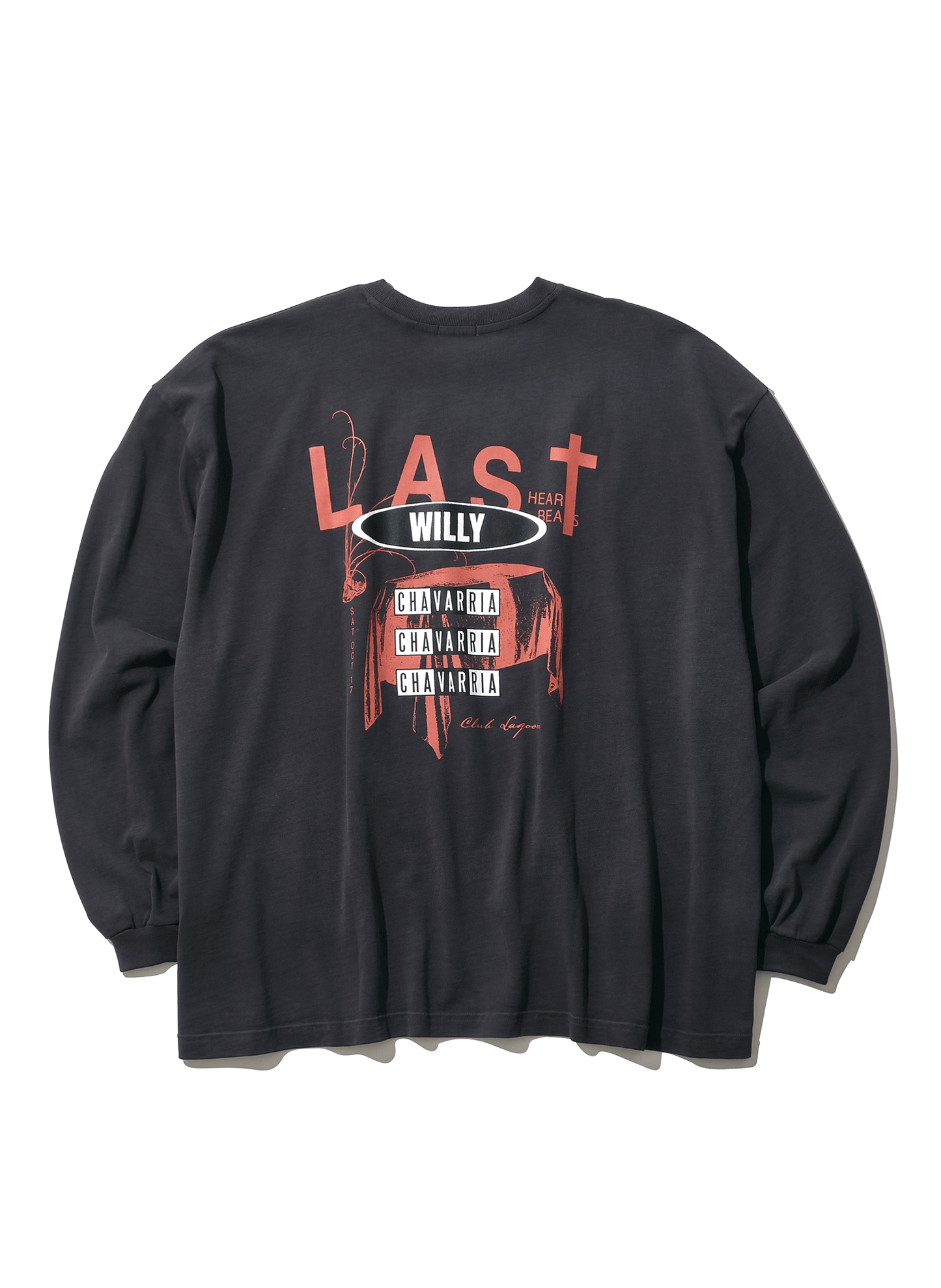 LASTheartBEAT LS BUFFALO T