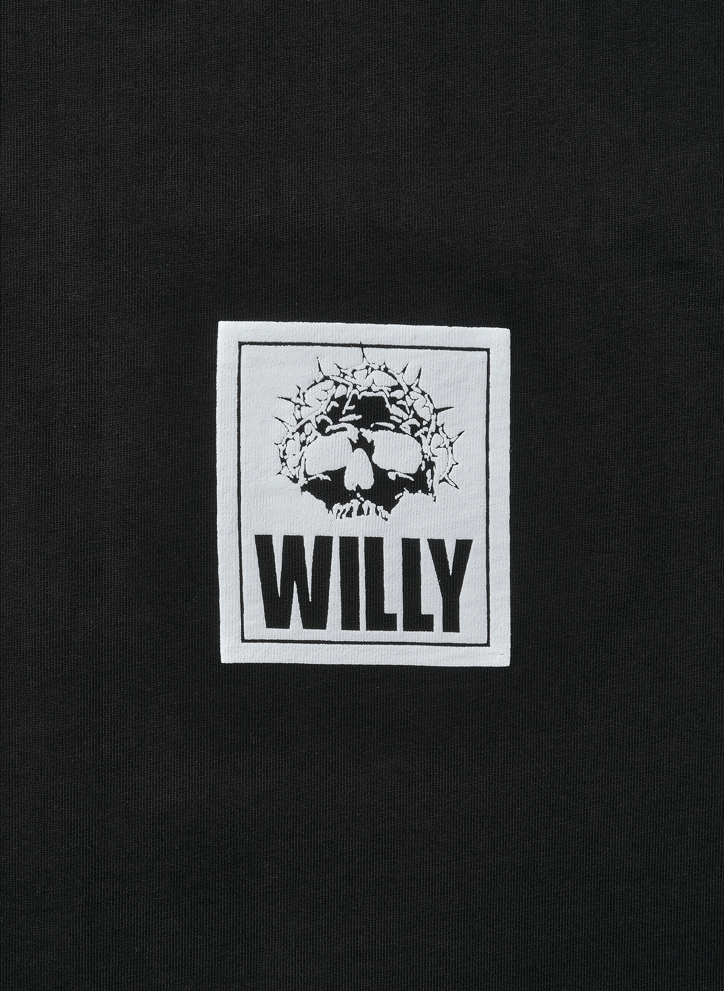 WILLY SKULL square SS BUFFALO T